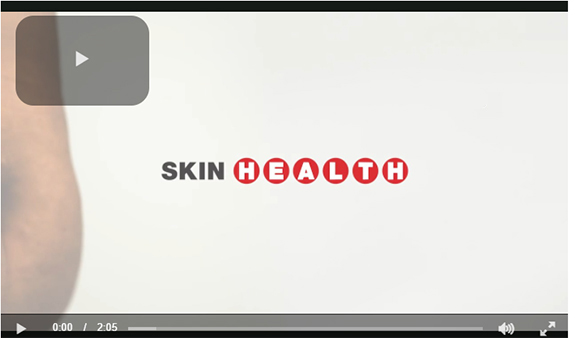 Skin HEALTH acronym