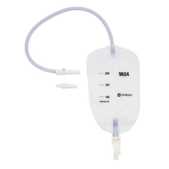 Hollister 9814 urinary leg bag outlet
