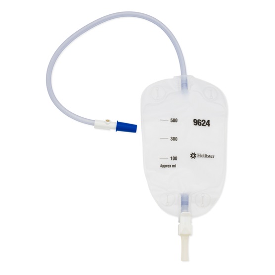 Hollister catheter bags discount