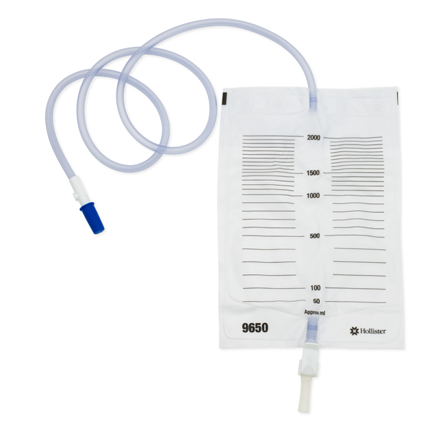 Night Drainage Bag Flip Tap Sterile