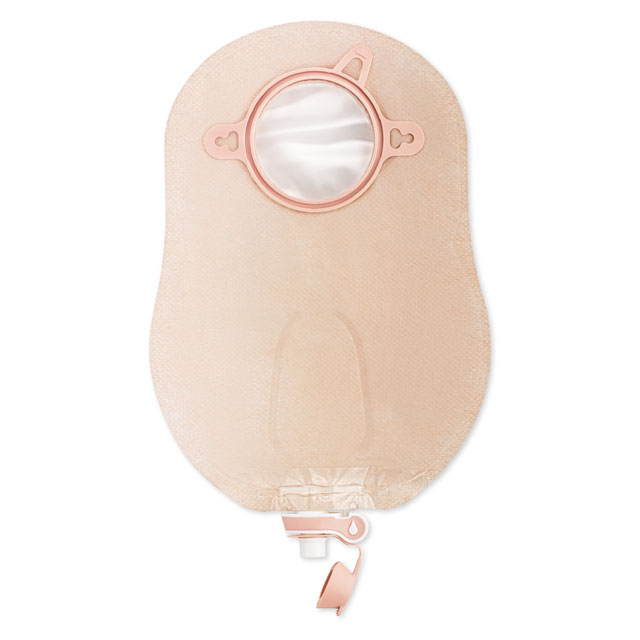 New Image Two-Piece Urostomy Pouch 