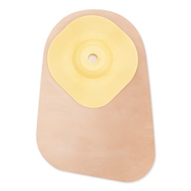 Moderma Flex One Piece Closed Ostomy Pouch Soft Convex SoftFlex