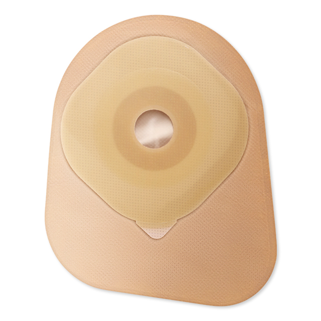 Hollister Incorporated Moderma Flex closed pouch midi flat ceraplus back 52125