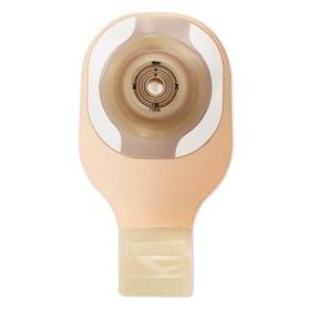 One Piece Drainable Ostomy Pouch Soft Convex CeraPlus Barrier