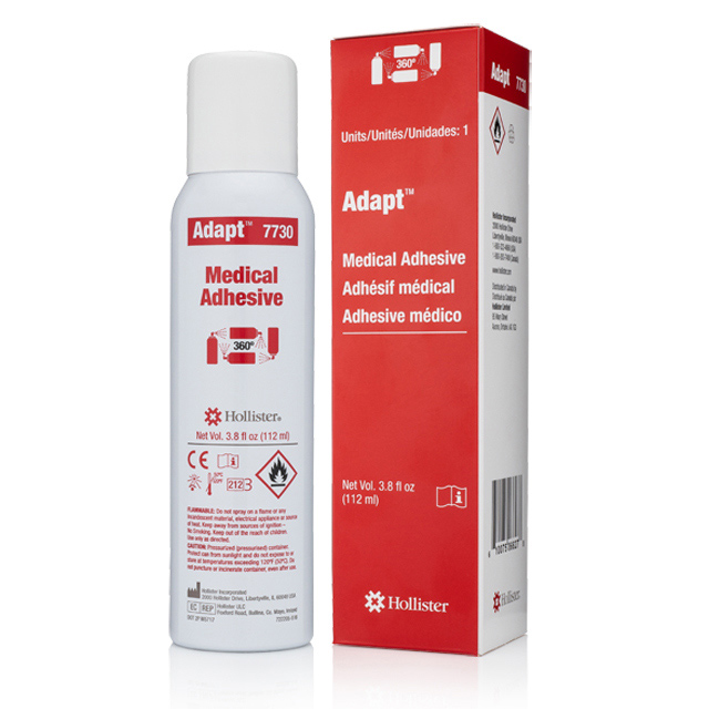 Adapt Medical Adhesive Spray | Hollister AU