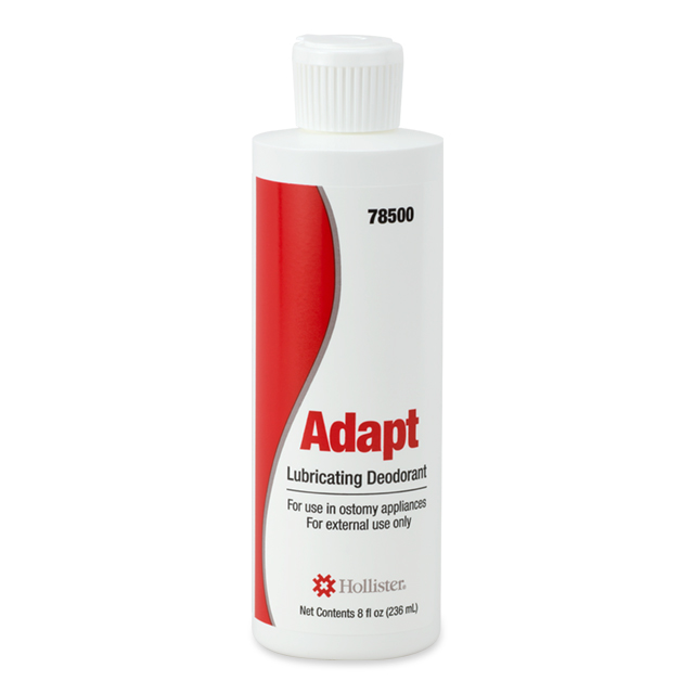 adapt lubricating deodorant packets