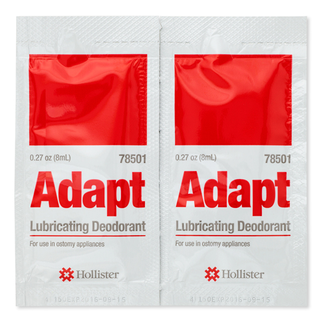 adapt stoma lubricant